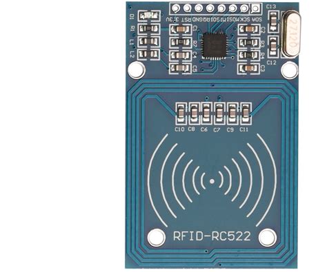 rfid arduino rc522